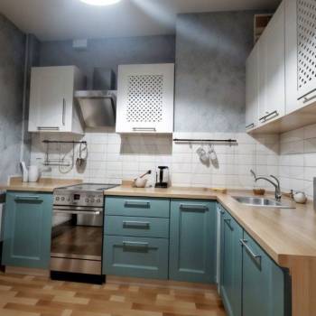 Сдается 2-х комнатная квартира, 60 м²