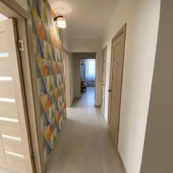 Сдается 2-х комнатная квартира, 59 м²
