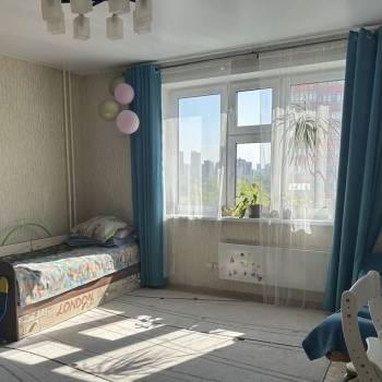 Продается 2-х комнатная квартира, 57,6 м²