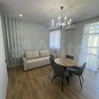 Сдается 1-комнатная квартира, 43 м²