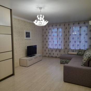 Продается 1-комнатная квартира, 46,3 м²