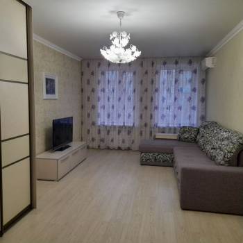 Продается 1-комнатная квартира, 46,3 м²