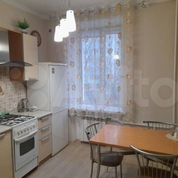 Продается 1-комнатная квартира, 46,3 м²