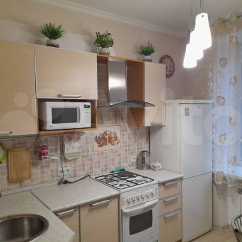 Продается 1-комнатная квартира, 46,3 м²
