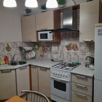 Продается 1-комнатная квартира, 46,3 м²