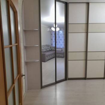 Продается 1-комнатная квартира, 46,3 м²