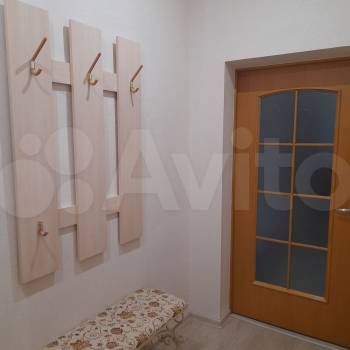 Продается 1-комнатная квартира, 46,3 м²
