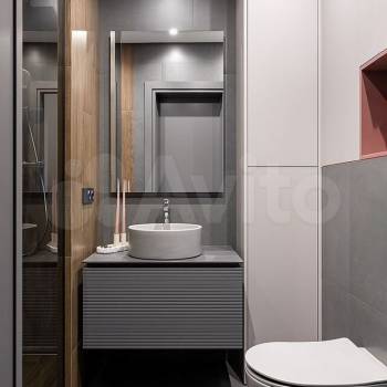 Сдается 1-комнатная квартира, 42 м²