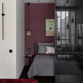 Сдается 1-комнатная квартира, 42 м²