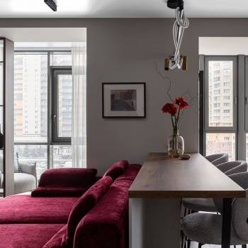 Сдается 1-комнатная квартира, 42 м²