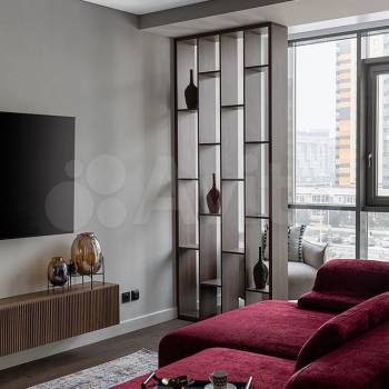 Сдается 1-комнатная квартира, 42 м²