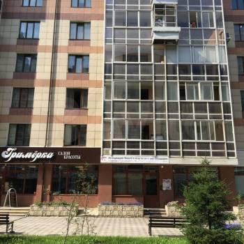 Сдается 1-комнатная квартира, 65 м²