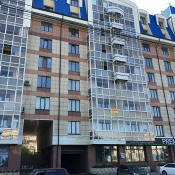 Сдается 1-комнатная квартира, 65 м²