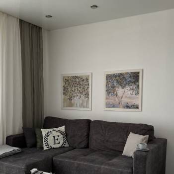 Сдается 2-х комнатная квартира, 56 м²