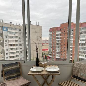 Сдается 2-х комнатная квартира, 56 м²