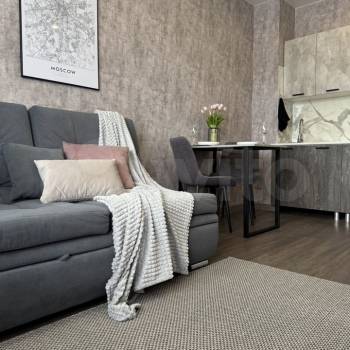 Сдается 2-х комнатная квартира, 41 м²