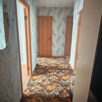 Продается 3-х комнатная квартира, 57 м²