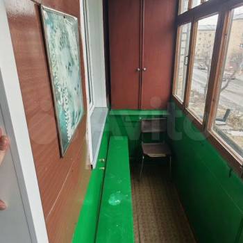Продается 3-х комнатная квартира, 57 м²