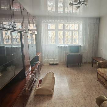 Продается 3-х комнатная квартира, 57 м²