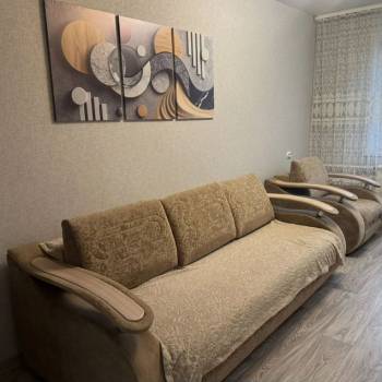 Сдается 1-комнатная квартира, 40 м²