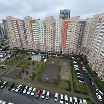 Сдается 1-комнатная квартира, 40 м²