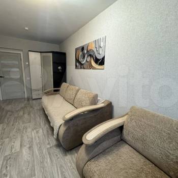 Сдается 1-комнатная квартира, 40 м²