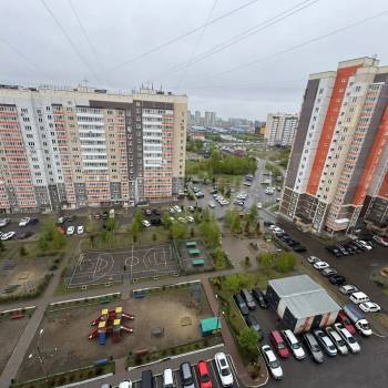 Сдается 1-комнатная квартира, 40 м²
