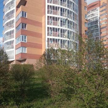 Сдается 1-комнатная квартира, 38 м²