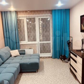 Сдается 2-х комнатная квартира, 40 м²