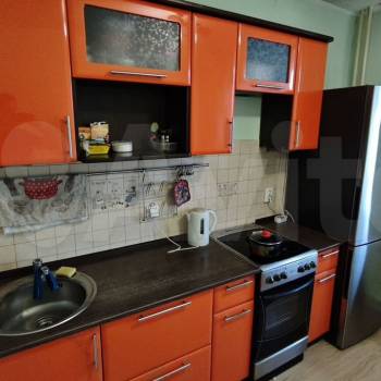 Продается 1-комнатная квартира, 36,8 м²