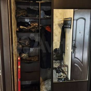 Продается 1-комнатная квартира, 36,8 м²
