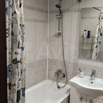 Продается 1-комнатная квартира, 36,8 м²