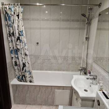 Продается 1-комнатная квартира, 36,8 м²