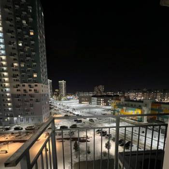Сдается 1-комнатная квартира, 30 м²