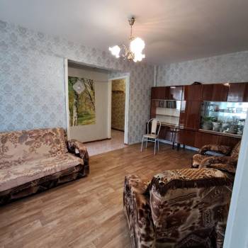 Сдается 2-х комнатная квартира, 46 м²