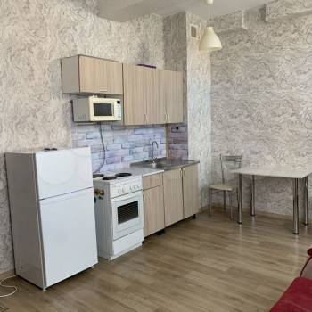 Продается 1-комнатная квартира, 23,3 м²