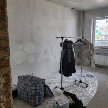 Продается 1-комнатная квартира, 40,9 м²