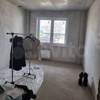 Продается 1-комнатная квартира, 40,9 м²