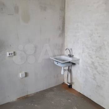 Продается 1-комнатная квартира, 40,9 м²