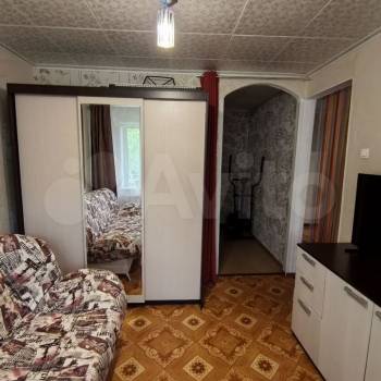 Продается 1-комнатная квартира, 32,7 м²