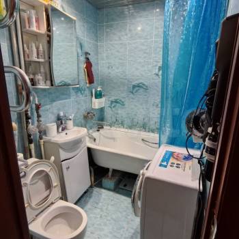 Продается 1-комнатная квартира, 32,7 м²