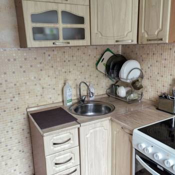 Продается 1-комнатная квартира, 32,7 м²