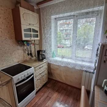 Продается 1-комнатная квартира, 32,7 м²