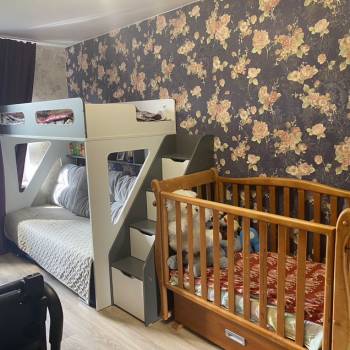 Продается 2-х комнатная квартира, 46 м²