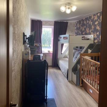 Продается 2-х комнатная квартира, 46 м²