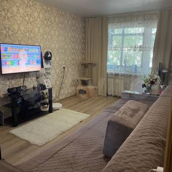 Продается 2-х комнатная квартира, 46 м²