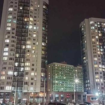 Сдается 2-х комнатная квартира, 65 м²
