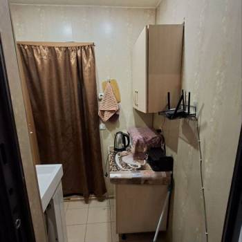 Сдается 1-комнатная квартира, 14 м²