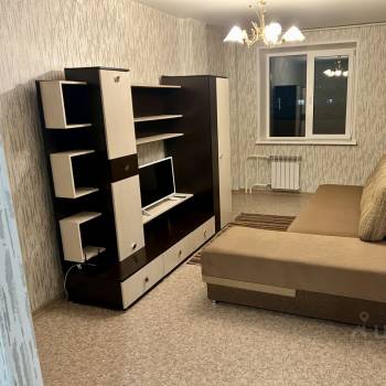 Сдается 1-комнатная квартира, 41 м²