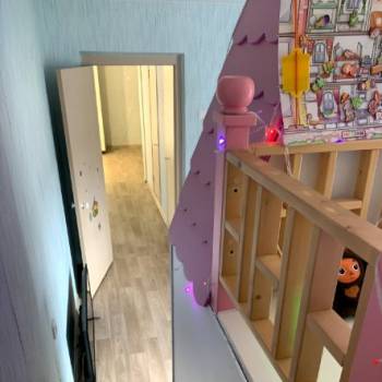 Сдается 2-х комнатная квартира, 64 м²